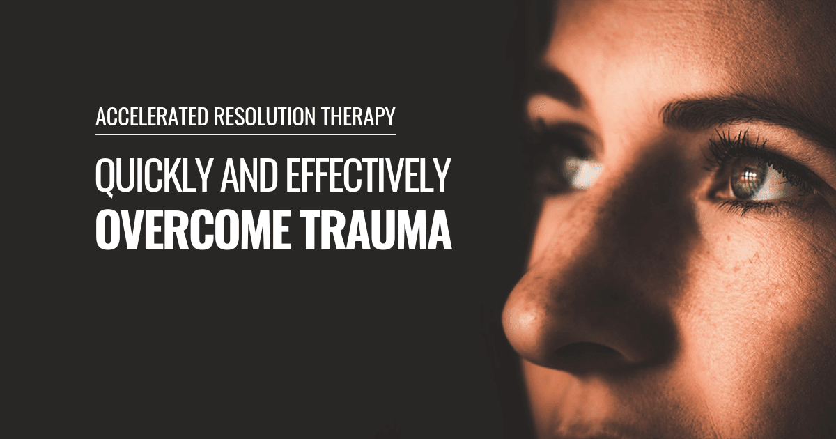 Accelerated Resolution Therapy
